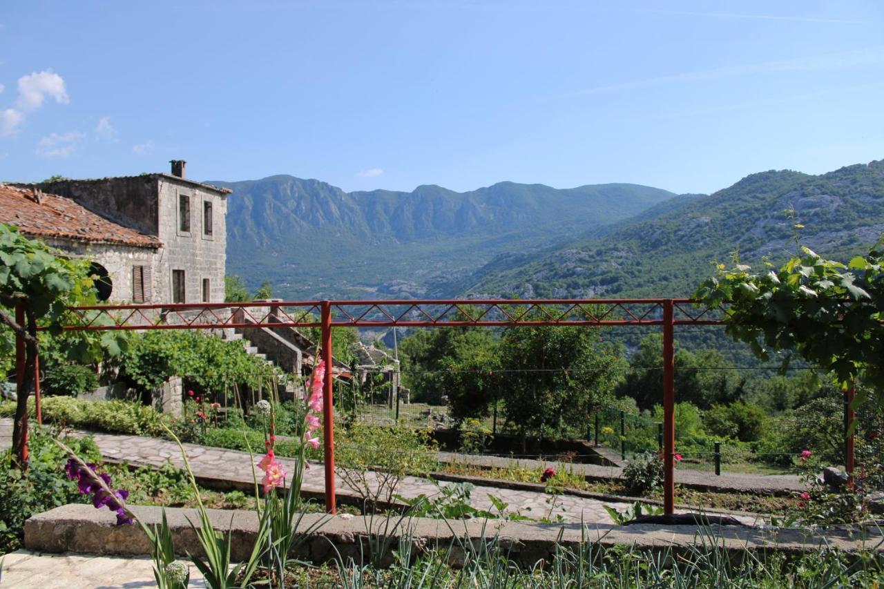 Holiday Home Gazevic Virpazar Exterior photo